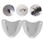 Крышка для вентиляционного шланга для лодки, 4 шт., 4 шт., нержавеющая сталь 316, 4 х4, 5 см