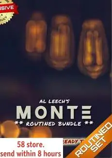 

Monte routine by Al leech