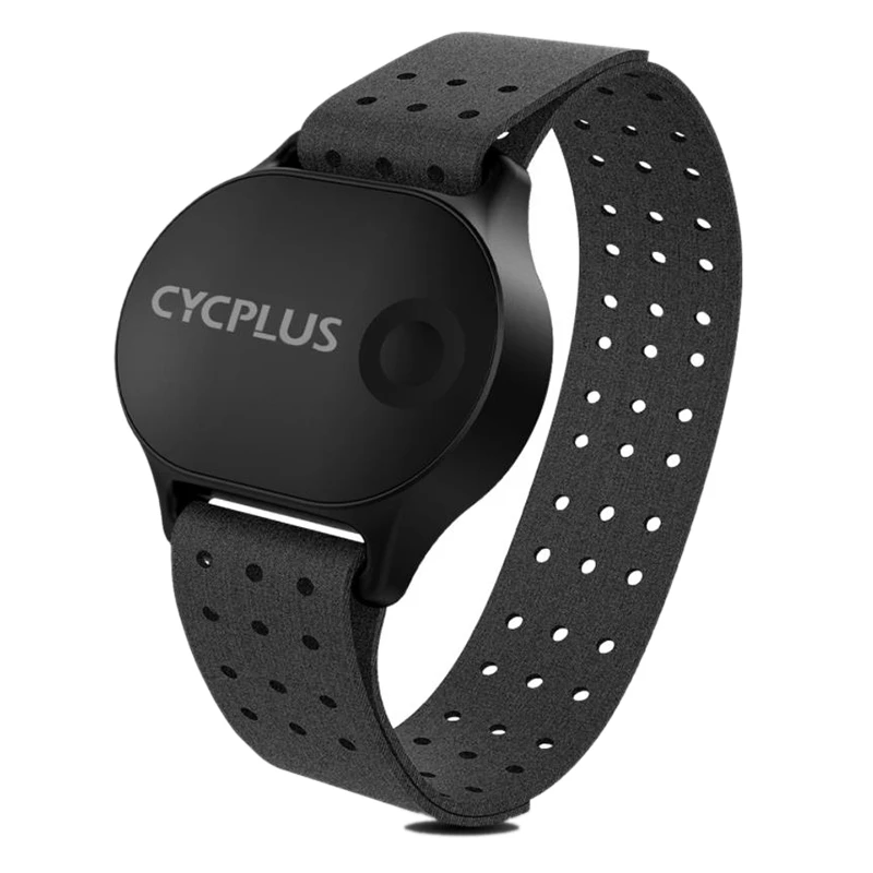 

Браслет на запястье CYCPLUS H1 с пульсометром, Bluetooth 4,0 ANT, велосипедные аксессуары, датчик для Wahoo Zwift, GPS, велосипедный компьютер