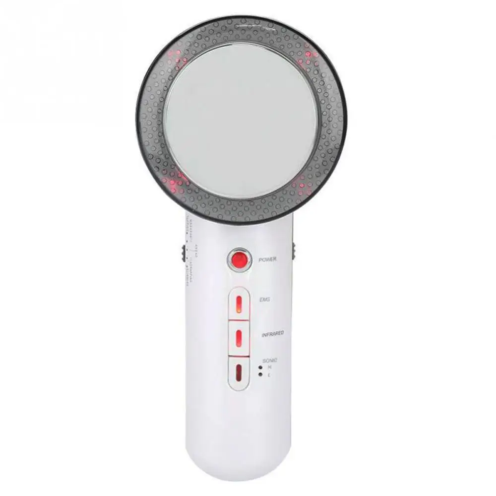 Ультразвуковая кавитация EMS массажер для похудения сжигатель жира