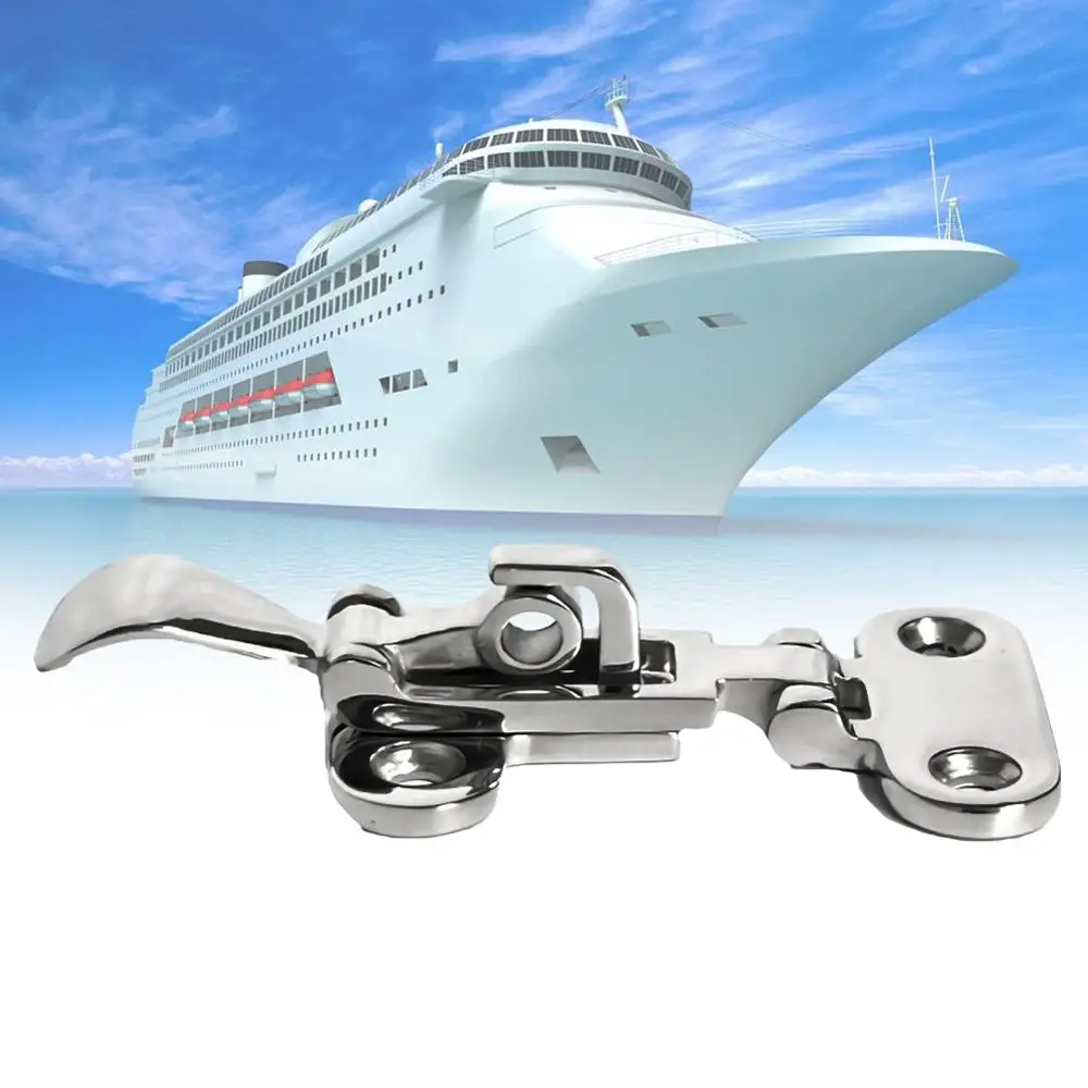 

Зажим-защелка для лодки из нержавеющей стали