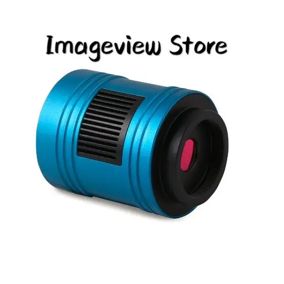 G3CMOS06300KMA sony IMX178 CMOS 6.3MP 51FPS USB3.0 с вентиляционным охлаждением моно Астрономия