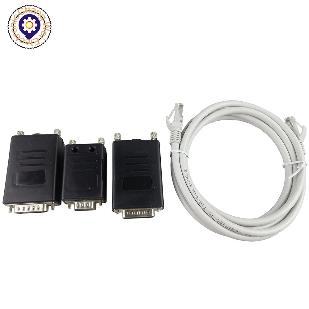 ЧПУ Ethernet EC500 3/4/5/6 обновленная ось Mach3 USB управление движением ler контрольная карта