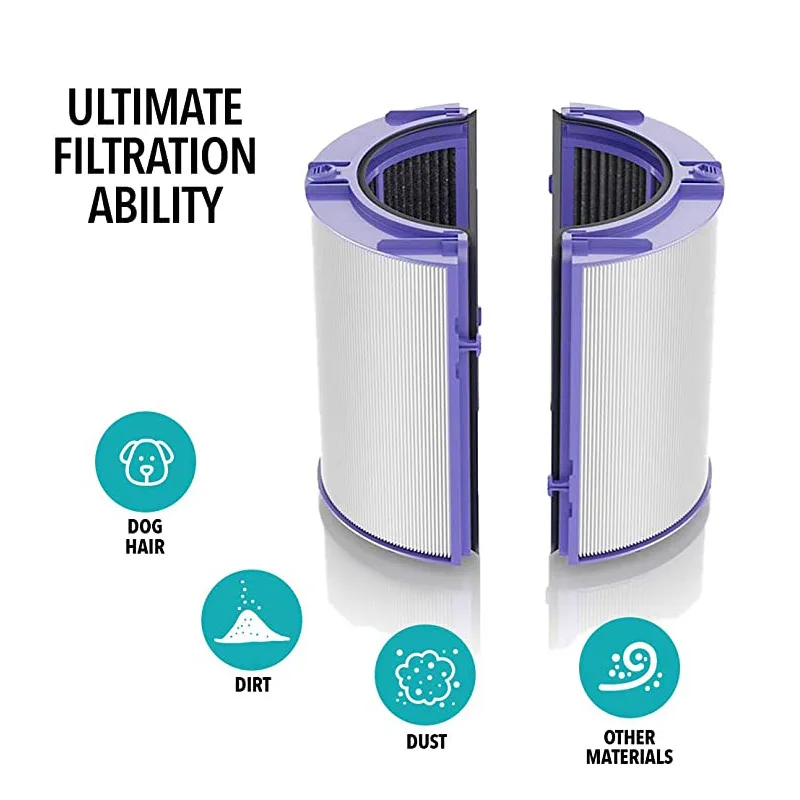 HEPA-фильтр для очистителя воздуха Dyson TP06 HP06 PH01 PH02 | Бытовая техника
