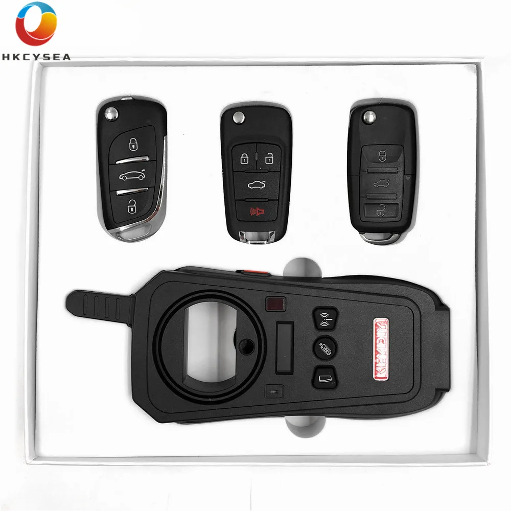 KEYDIY KD X2 устройство для изготовления дистанционного ключа генератор транспондер