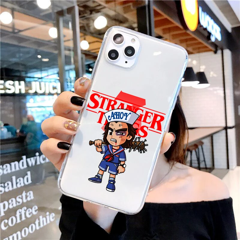 Чехол для телефона из мягкого силикона и ТПУ iPhone 11pro Max Xr Xs 5S SE 6 6S 7 8 Plus | Мобильные