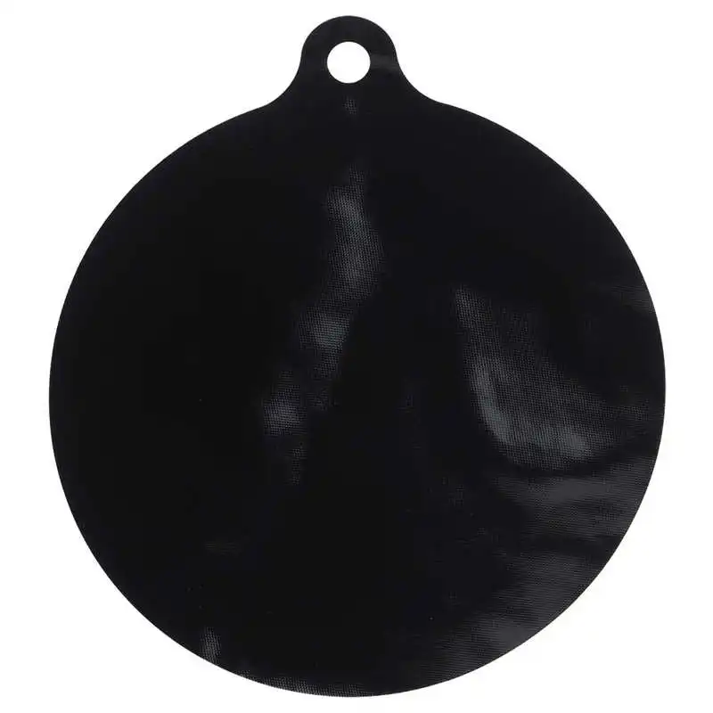 22 см Силиконовые Индукционная Плита протектор круглый коврик тепла изоляционный