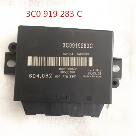 OPS парковочный радар модуль Система помощи при парковке для VW PASSAT B6 CC 3C0919283C