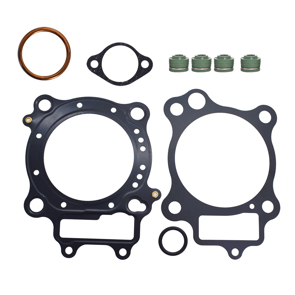 Новый комплект прокладок верхней головки для Honda CRF250R 2004 2007 CRF250X 2016|kit kits|kit hondakit d |
