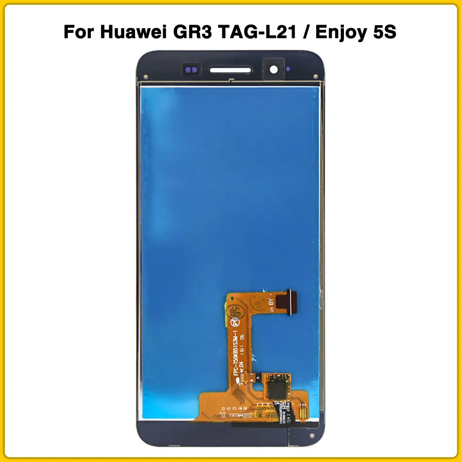 OEM Display For Huawei Enjoy 5S GR3 TAG-L21 / L22 L03 L01 L13 LCD Digitizer Touch Screen Assembly | Мобильные телефоны и
