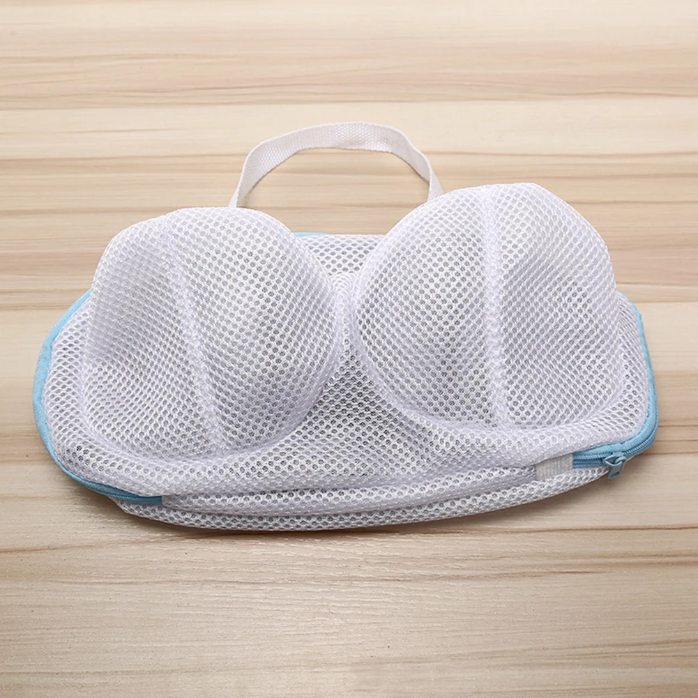 

Home Underwear Pouch Practical Mesh Organizer Lingerie Classified Bra Washing Bag Laundry Protection Net Cleaning Clothes Travel