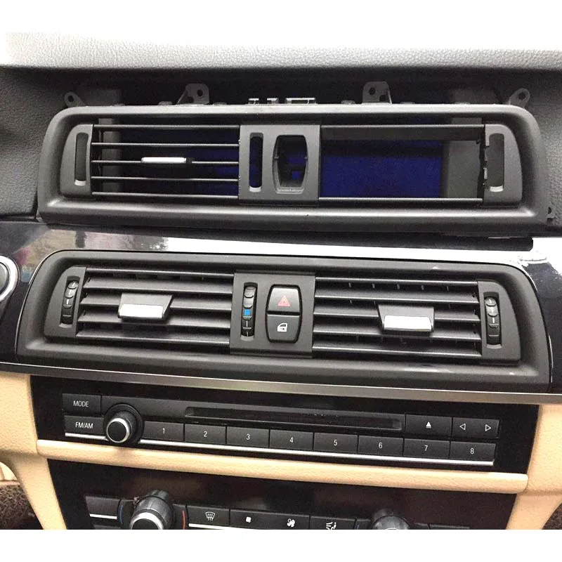 Передняя решетка вентиляционного отверстия автомобильного кондиционера для BMW 5