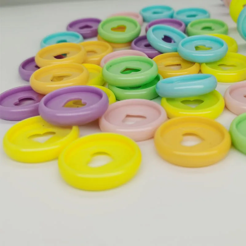 Рисунок 2 - переплетные кольца в виде грибов