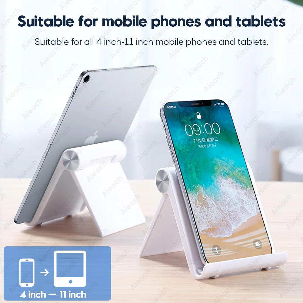 Настольный держатель для планшета Xiaomi подставка iPad Pro 11 7 9 2020 Air 4 с диагональю 10 2-11