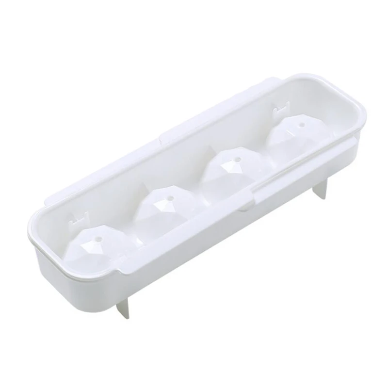 3D круглая форма для изготовления ледяных шариков замороженных кубиков кухонные