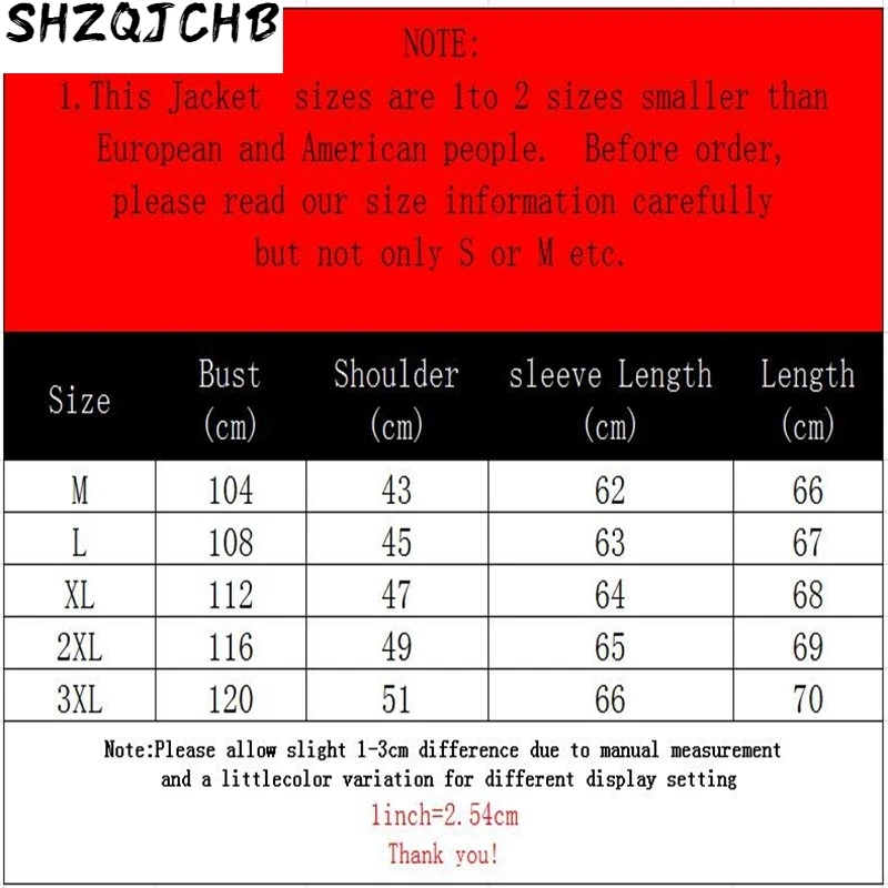 

JCHB 2021 Geniune Leather Jacket Men Sheepskin Leather Goose Down Jacket Winter Warm Thick Coat Piumino Uomo13-H16# MF378