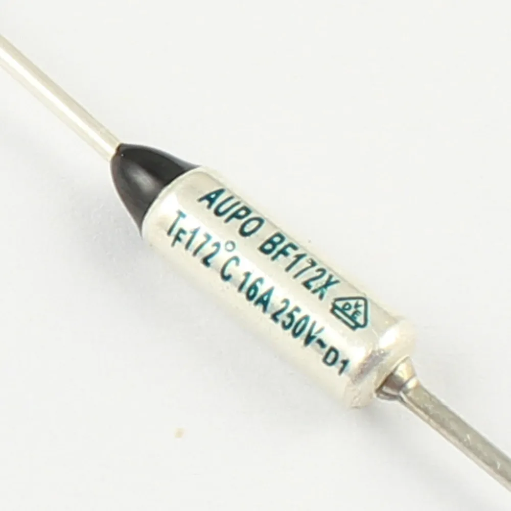 10 шт. Новый Aupo Термопредохранитель отключение TF 172 градусов 250 В ...