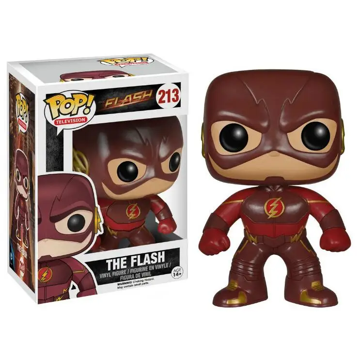 Funko Pop Подарки для женщин куклы Лига мира флэш чудо-женщина Аквамен Брюс Уэйн аниме детская игрушка