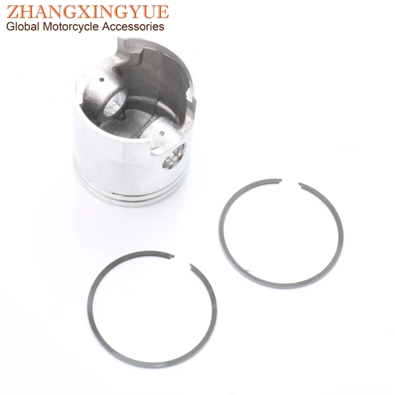 Комплект цилиндров с большим отверстием 70cc 47 мм комплект поршней и прокладка