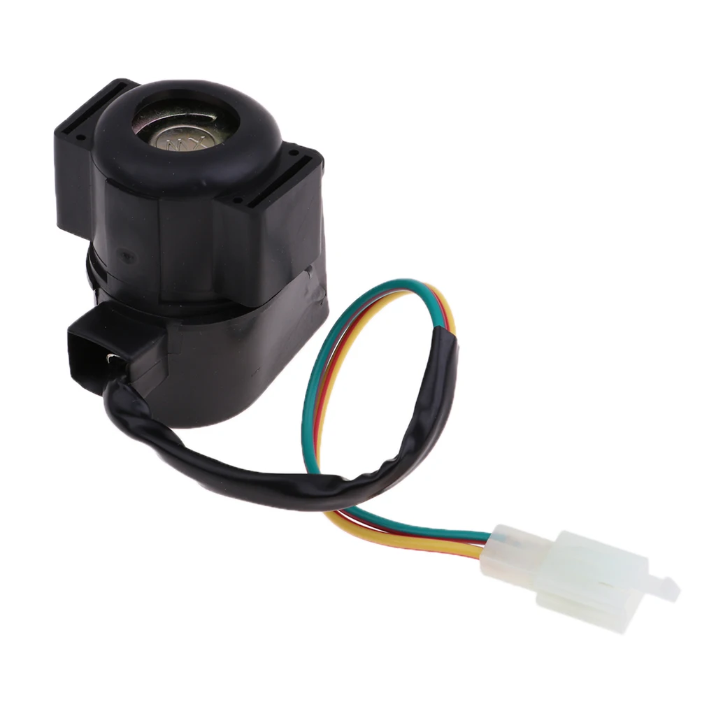 

Black 12V Starter Solenoid Relay for Pit Dirt Bike ATV E-Bike Go Kart