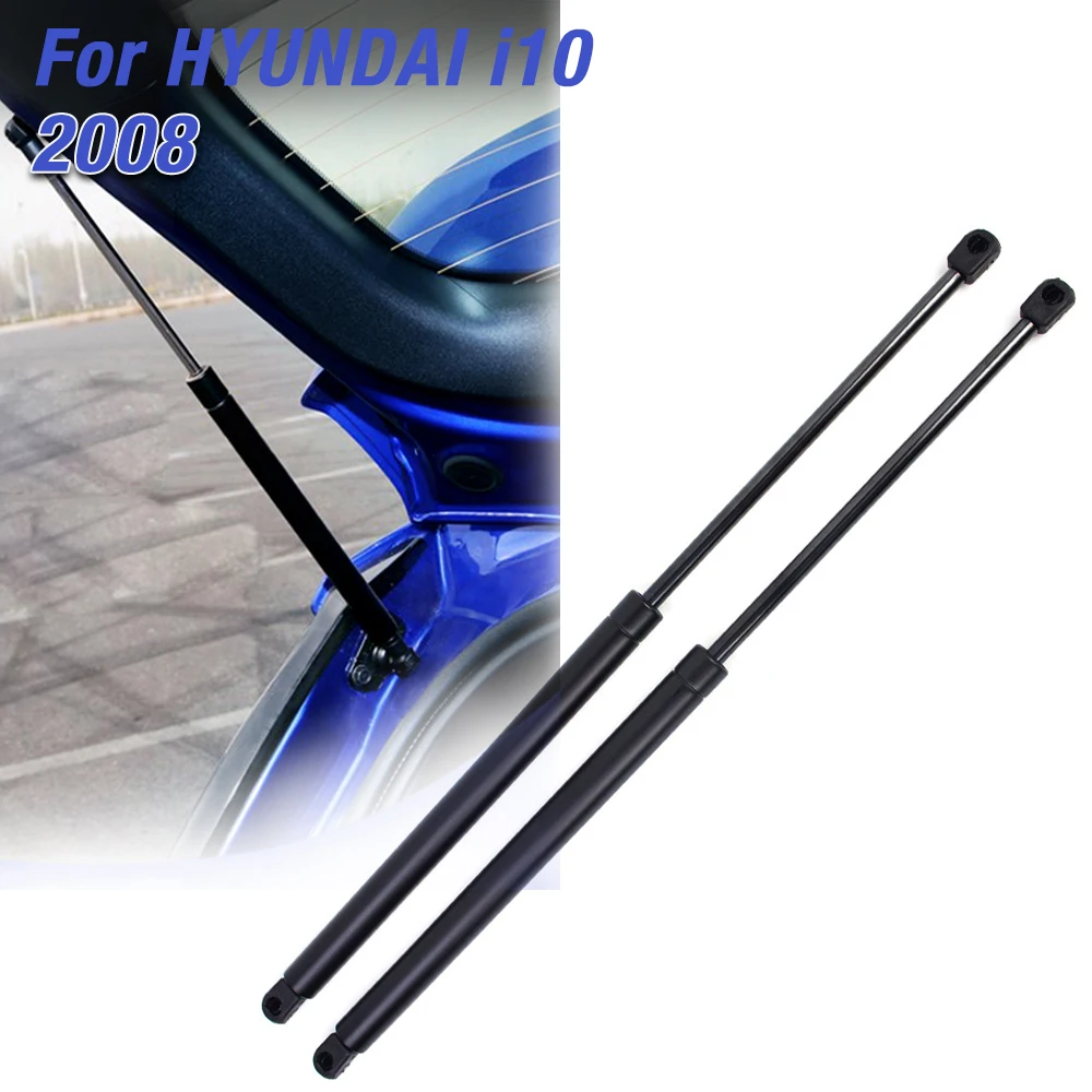 Стойки для газовых пружин HYUNDAI Grand i10 2015 2019 Prop Lift Support Damper 2 шт авто задние Багажники
