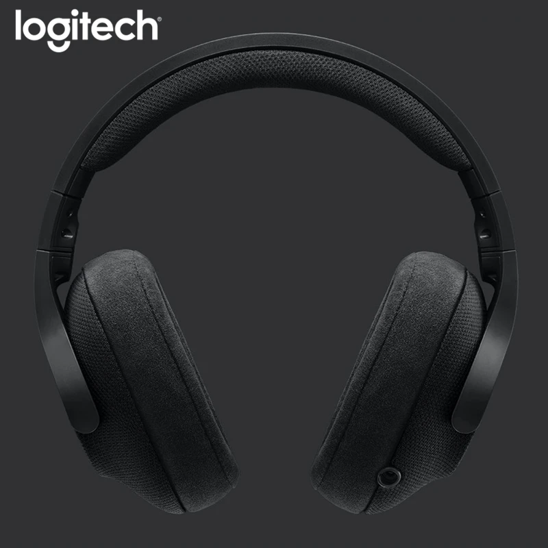 Игровая гарнитура Logitech G433 7 1 Surround проводные геймерские наушники с микрофоном для
