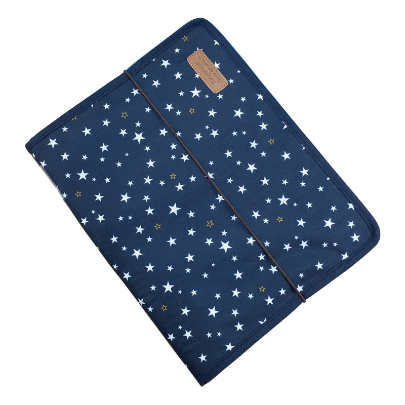 Папка-гармошка PHANTACI Оксфорд 13 карманов