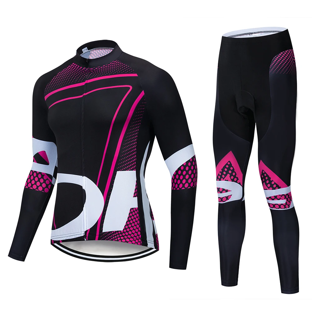 Мужская одежда для велоспорта с длинным рукавом дышащая езды на велосипеде