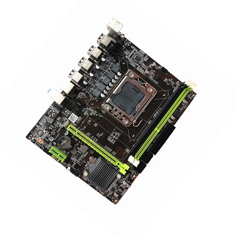 new x79 computer motherboard 1356 pin recc ddr3 memory e5 2420 2450l 2430l and other cpus free global shipping
