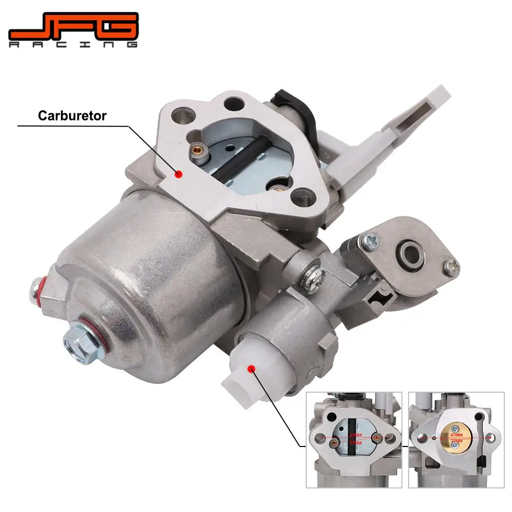 

Motorcycle Carburetor Carb For Subaru EX27 EX 27 Engine 279-62361-20 279-62301-00 279-62301-10 279-62301-20 279-62301-30