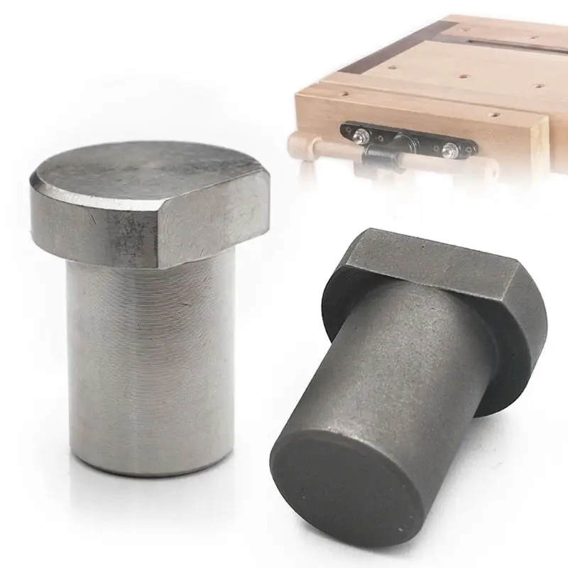 

C7AC Desktop Tenon Quick Release Woodworking Table Limit Block Table Accessories Desktop Tenon