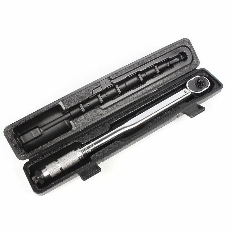 Динамометрический ключ 1/2 инструменты для ремонта автомобиля двухсторонний