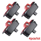 4 светодиодный т., светодиодные лампы для Mercedes Benz W204 C200 C300 C280 C260 C Class C43 C63 4matic