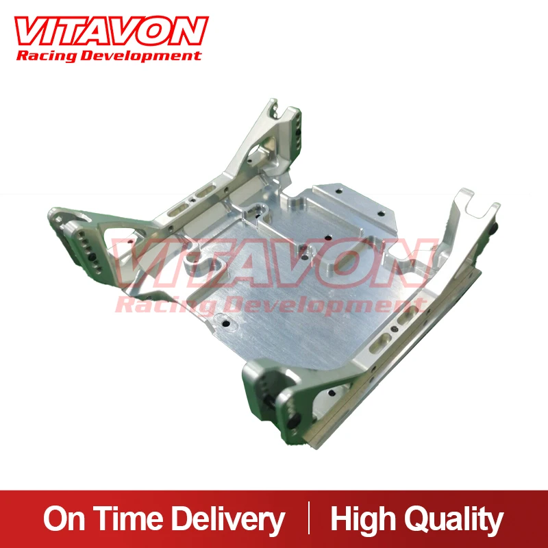 

VITAVON CNC Alu 7075 skid plate for Axial RBX10 Ryft 4WD Bouncer 1/10