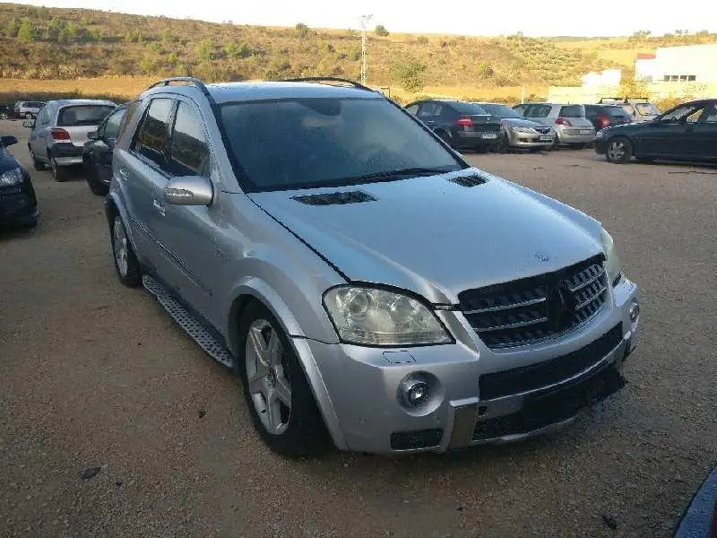 /4525101/Аудио/Радио CD система для MERCEDES Class M (W164) 63 AMG (164 177) | 02 06-12 11 1 год гарантии REPU