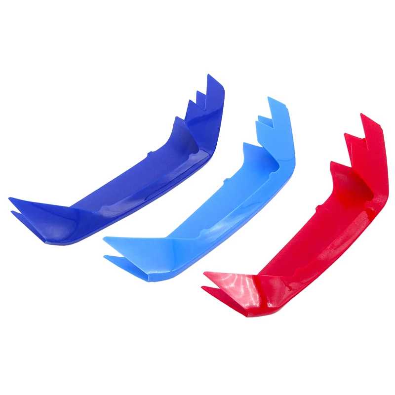 Серии X Передняя решетка отделка Спорт полосы крышку Мощность