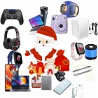 2022 год, рождественский подарок, сюрприз на новый год, мобильные телефоны, компьютеры, наушники, часы, электронные продукты