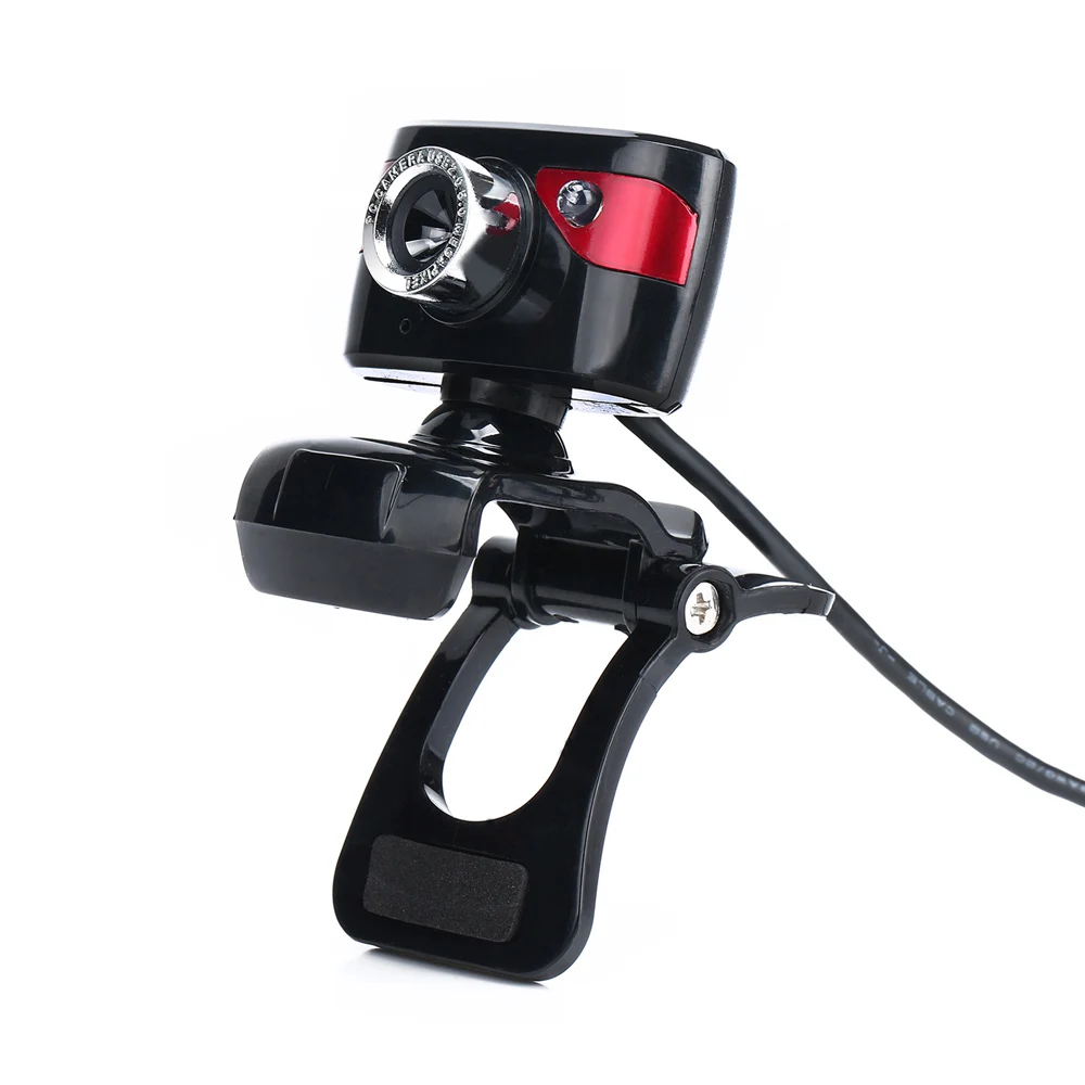 Веб-камера USB 2 0 12 МП HD 360 градусов с микрофоном | Компьютеры и офис