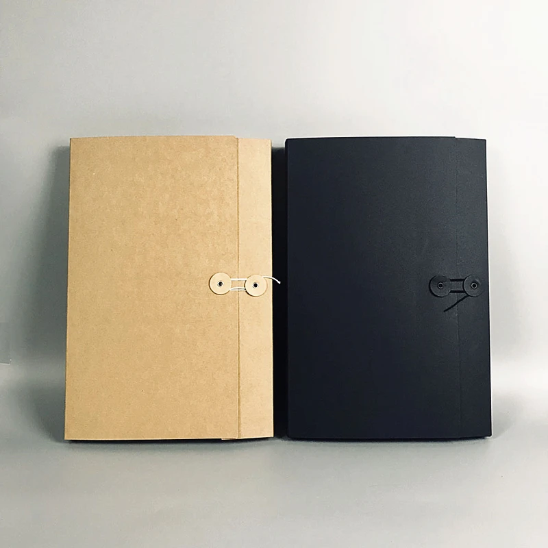 А4 крафт бумага подарочные коробки упаковочный конверт вечерние приглашения