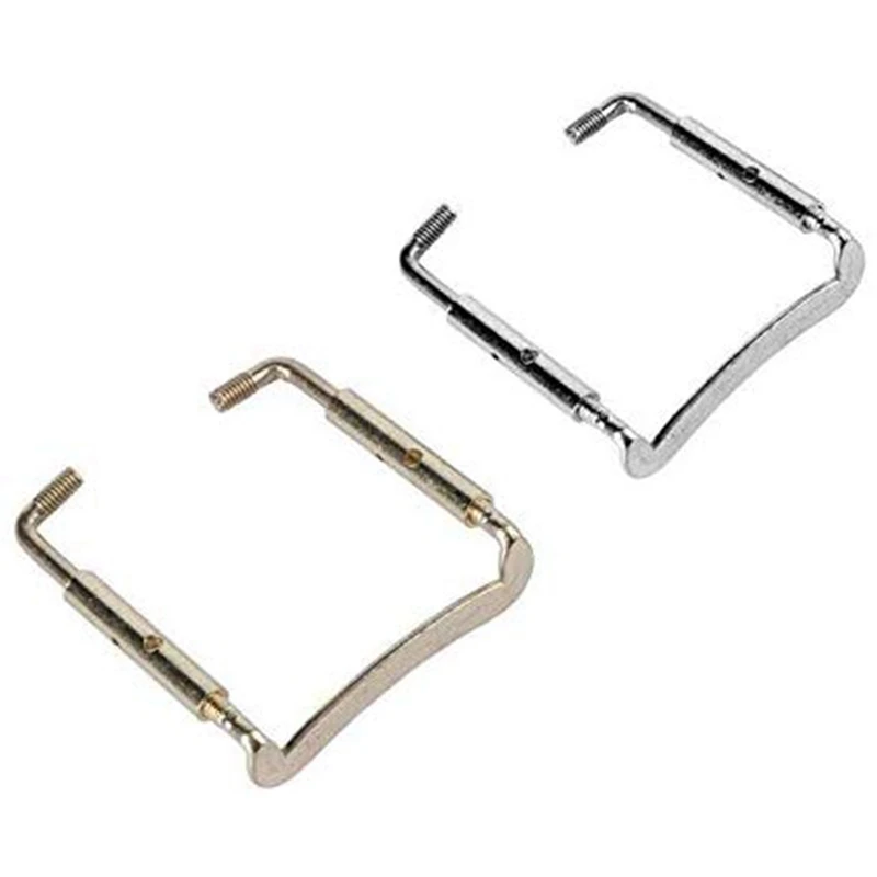 4 шт. зажим с покрытием из никеля для скрипки музыкальные инструменты аксессуары