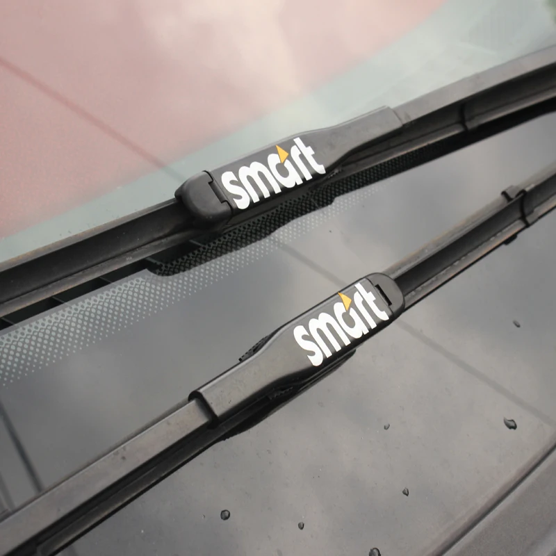 4 шт. для Smart Fortwo Forfour 453 451 450 Crossblade City Cabrio купе родстер Автомобильная наклейка на