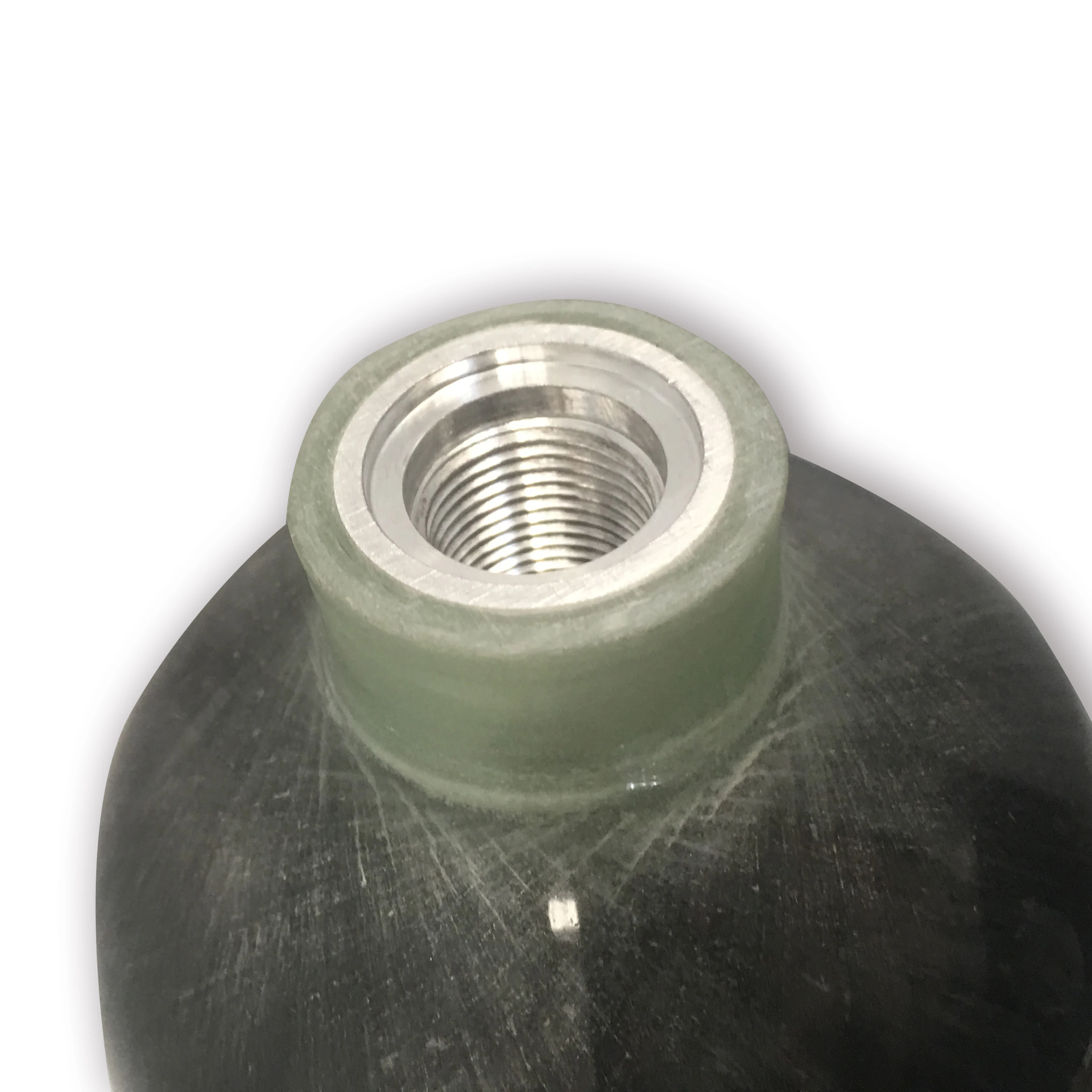 AC102 2L Hpa цилиндр из углеродного волокна 300Bar Пейнтбол Pcp Бак CE Танк ВВС/Кондор для