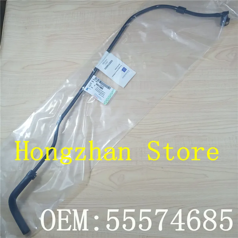 Базовая водяная интерфейсная труба термостата для Chevrolet Cruze 1 6 Aveo/Astra/Verano OEM: 55574685