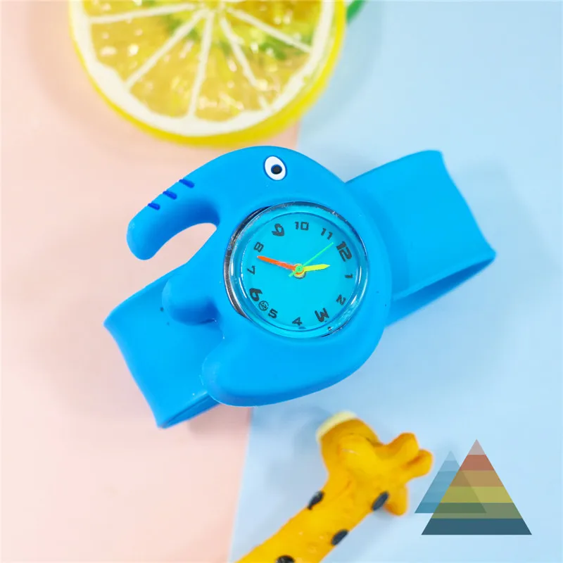 Детские часы 19 видов мультяшных детских часов для мальчиков силиконовый ремешок