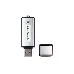 usb flash drive digital audio voice recorder pen 16gb u disk professional dictaphone usb recorder conference mini recorder free global shipping
