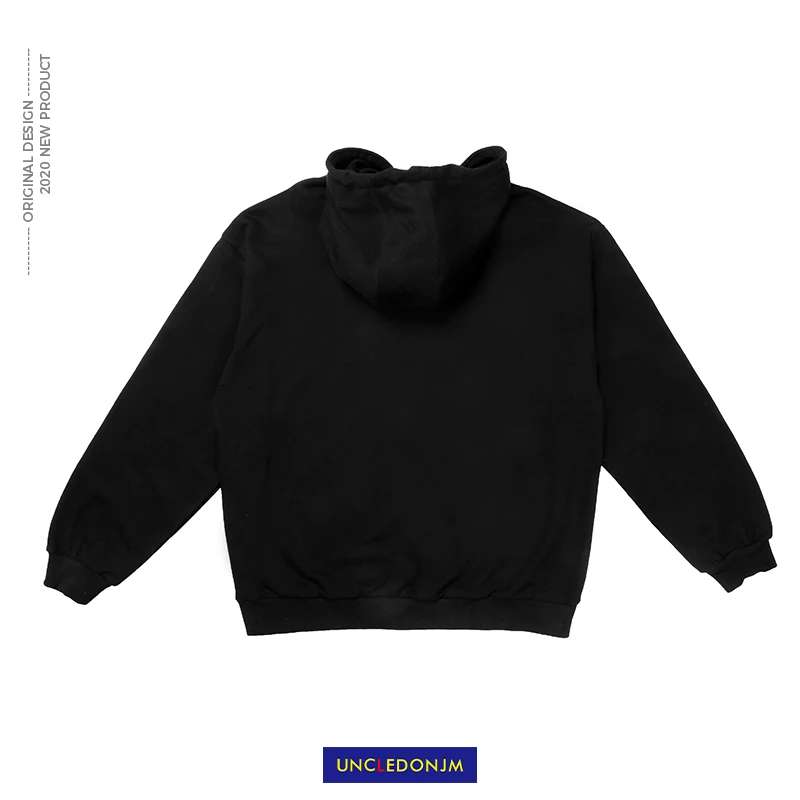 

Devil Ghost Hoodies Men's Popular Hip-hop High Street Hoodie Fashion Pullover streetwear hoodie men women AD-10112