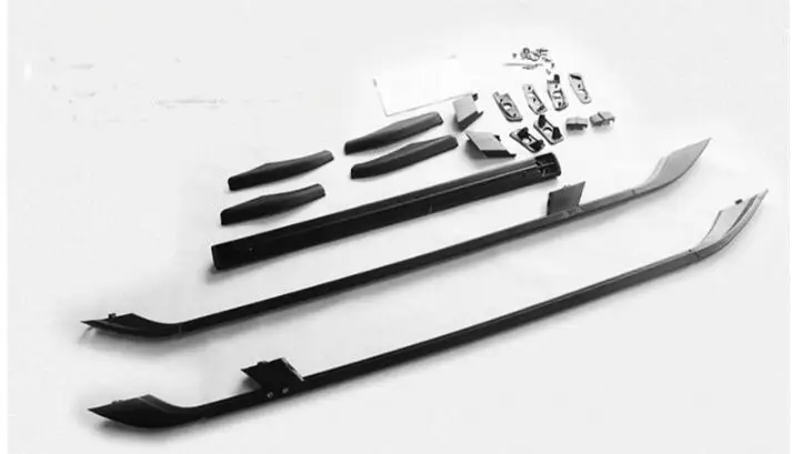 Высокое качество из нержавеющей стали новый автомобильный багажник на крышу