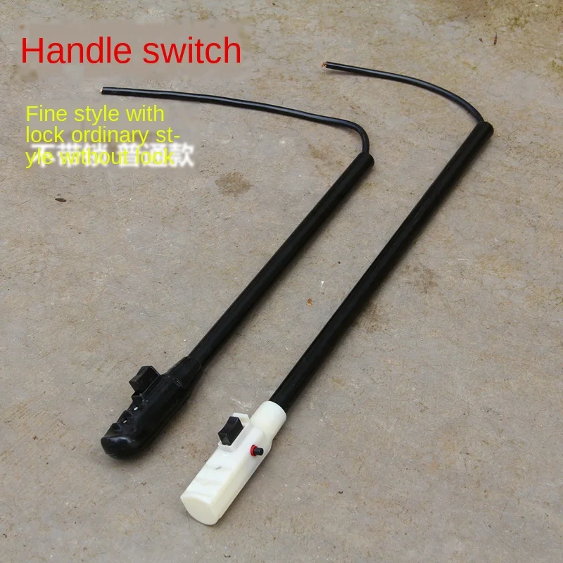 

Free shipping 400 steel cutting machine handle switch 380V cutting machine handle with switch