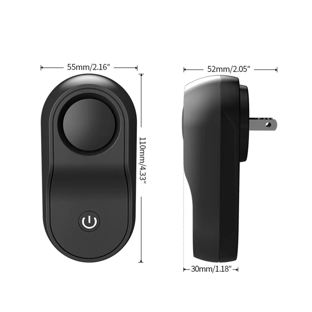 

Pest Control Ultrasonic Pest Repeller Mosquito Killer Electronic Anti Rodent Insect Repellent Mole Mouse Cockroach Mice personal