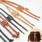 Женская сумка на шнурке для рюкзака на шнурке для ремня на шнурке аксессуары для сумок сделай сам